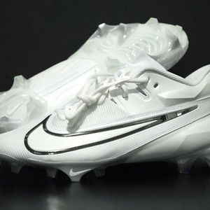 Nike Vapor Edge Elite 360 2 Football Cleats White Men's Size 11 New DA5457-100